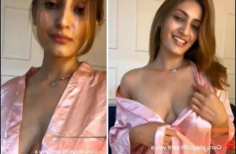 Shivangi Verma Nude Latest Join my app video