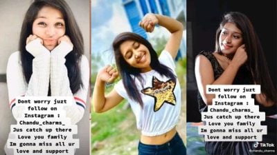 Chandu Charms Nude Archives - Indianporngirl