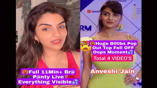 Anveshi jain latest nude Live - Indianporngirl