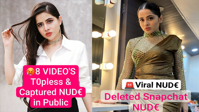 Urfi Javed Nude All Leaked Videos in HD - Indianporngirl