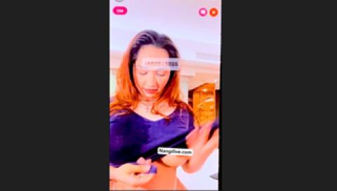 Aditi mistry Full Nude banana 35 Mints live in HD
