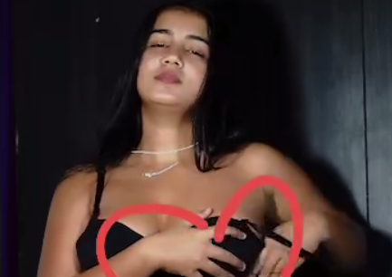 Lucky Rajor Complete Nude Topless Video