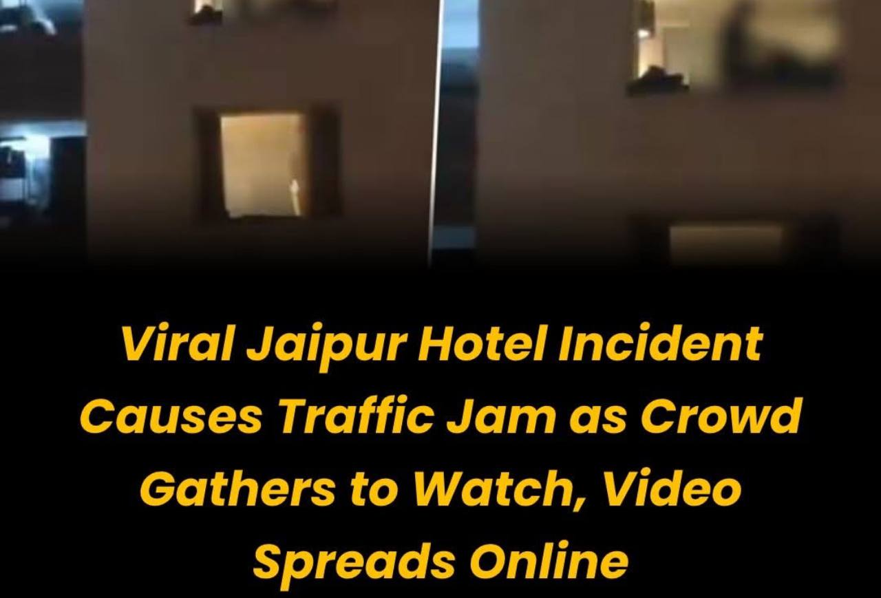 Viral Jaipur Hotel Sex Video Revealed here