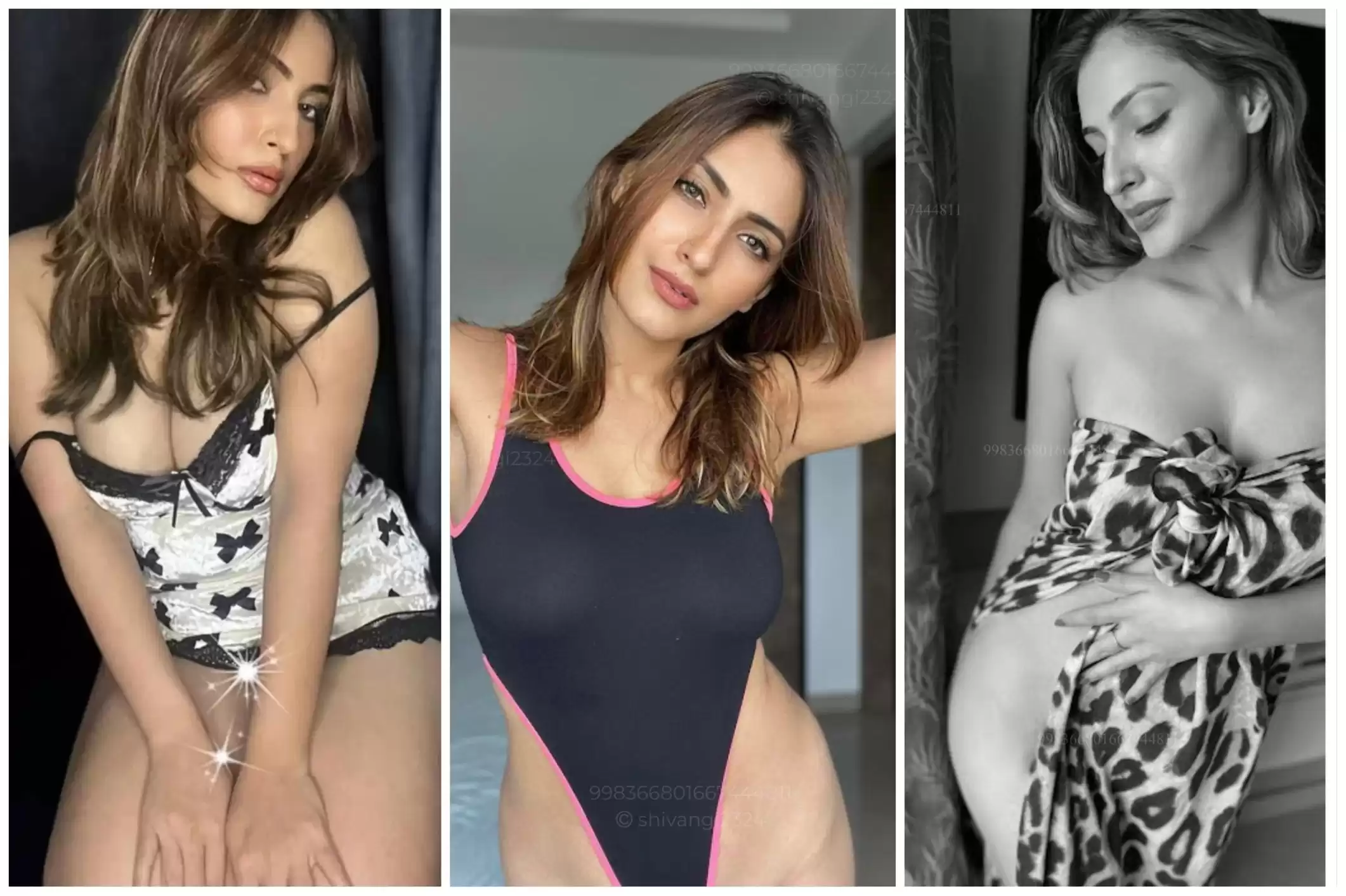 Shivangi verma Nude Porn App Video 3 videos compilation
