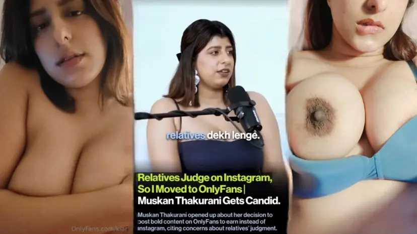  Muskan Thakurani Nude Video in hd revealed