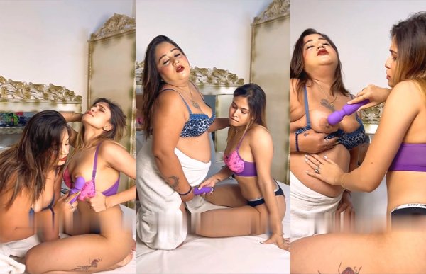 Bongonaari Sex with megha Das Nude in HD