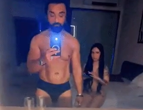 Ajaz Khan Porn MMS Sex Video