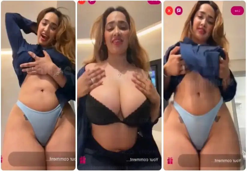 Aditi mistry nude Final part With no Bra in purple Shirt
