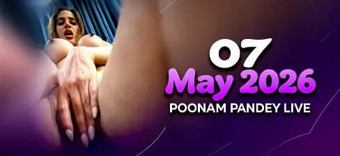 Poonam pandey Nude app live from Onlyfans