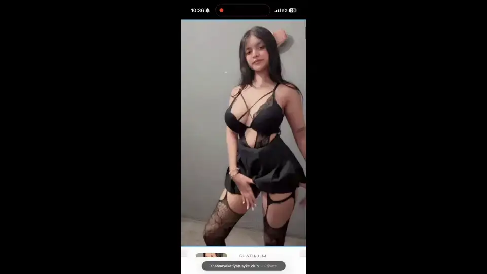 shanaya katiyan nude latest 4 App videos Compilation