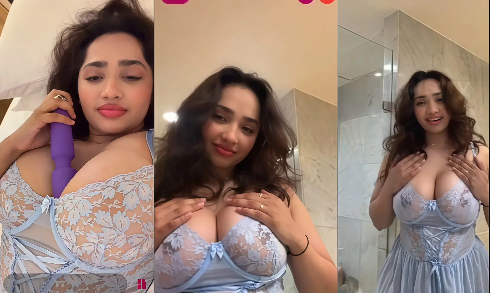 Aditi mistry Nude Vibrator in pussy Live full 90 minutes
