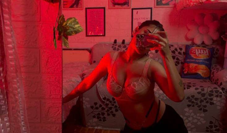 Afreen khan nude App content Compilation in HD