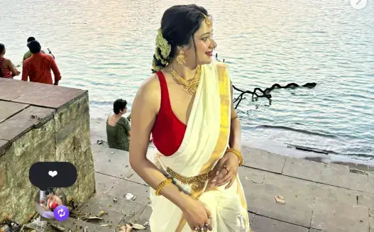 Ananya Bhandari Nude bathroom app content